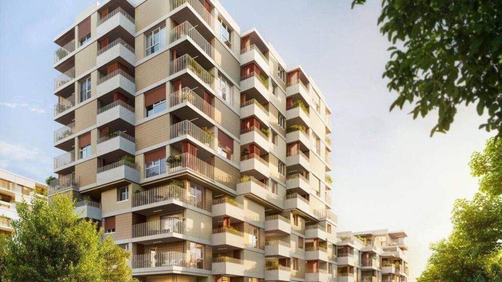 Wohnung zum Kauf - Erstbezug 499.000 € 2 Zimmer 68,8 m² 3. Geschoss Wien 1030