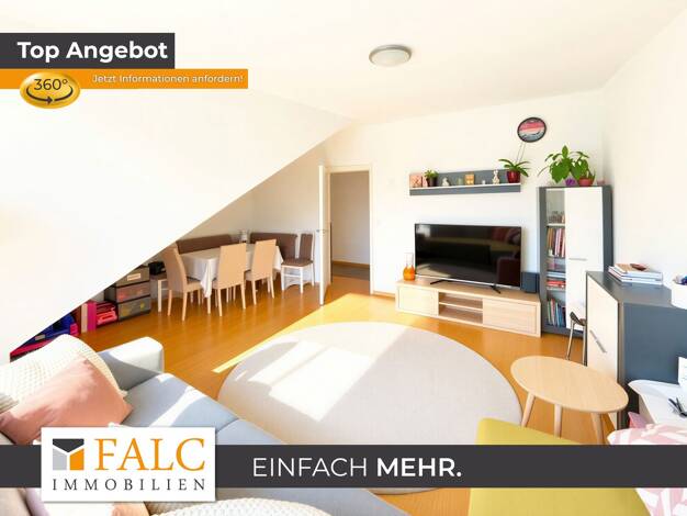 Wohnung zum Kauf 149.000 € 3 Zimmer 60 m² 5. Geschoss Oststadt Pforzheim 75175