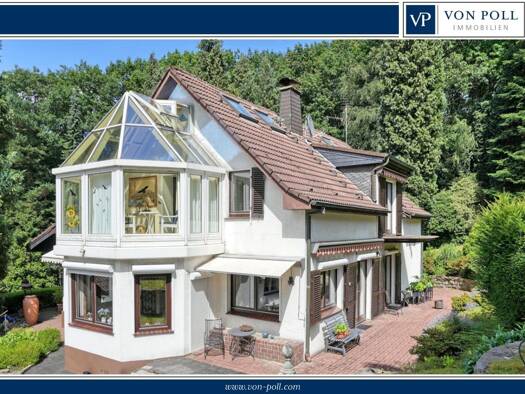 Einfamilienhaus zum Kauf 750.000 € 6,5 Zimmer 237 m² 12.000 m² Grundstück Annen Witten 58453