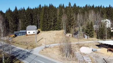 Grundstück zur Versteigerung 2.000 € 2.400 m² Grundstück Zum Vogtlandsee Tannenbergsthal Muldenhammer 08262