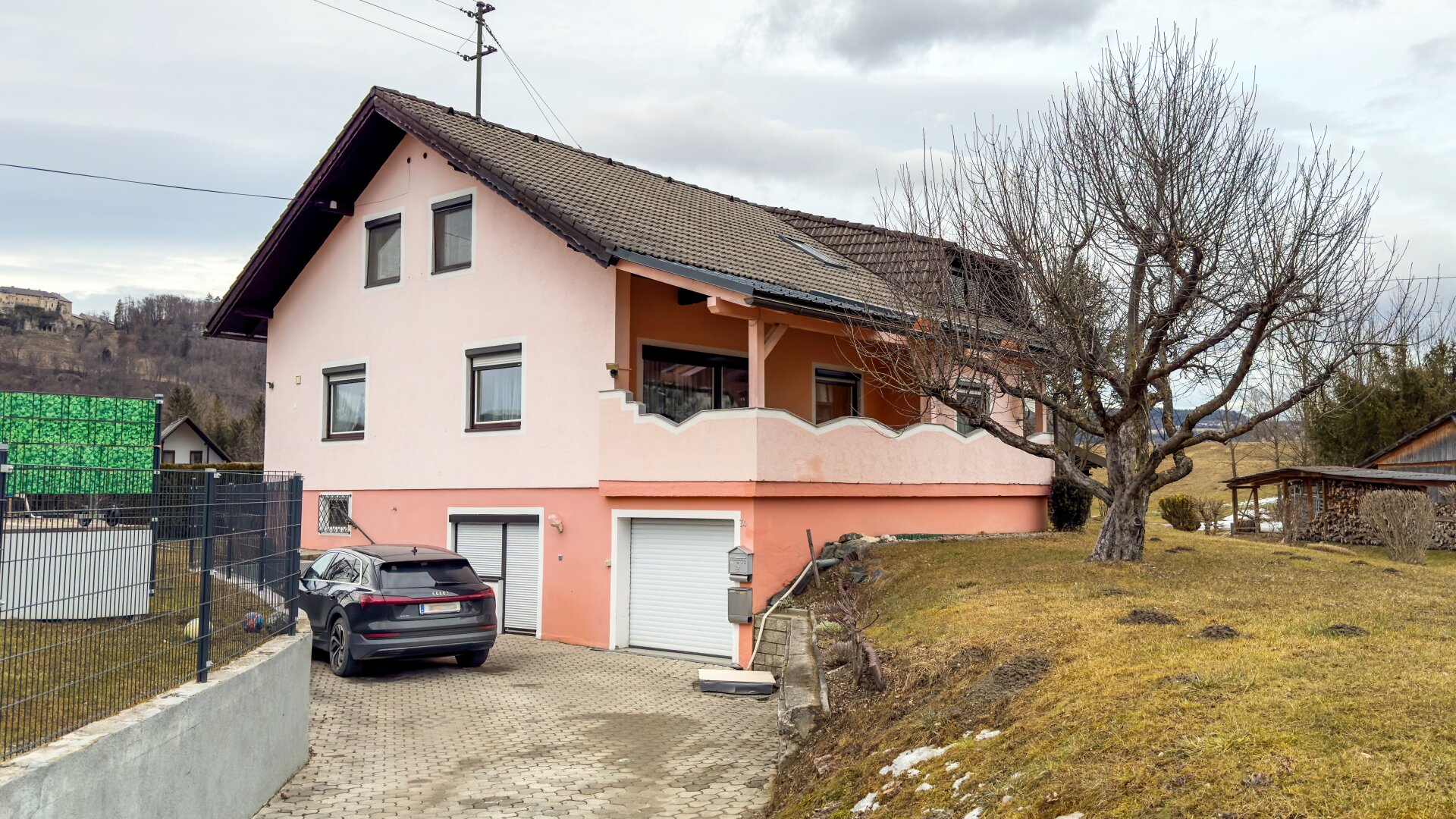 Einfamilienhaus zum Kauf 299.000 € 8 Zimmer 210 m²<br/>Wohnfläche 1.150 m²<br/>Grundstück Strau 9162