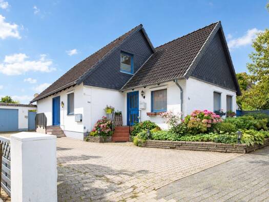Einfamilienhaus zum Kauf 230.000 € 6 Zimmer 171 m² 552 m² Grundstück Großenwiehe 24969