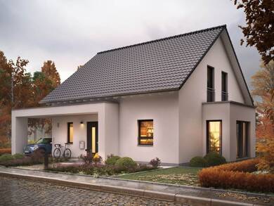 Haus zum Kauf provisionsfrei 304.800 € 5 Zimmer 135 m² 659 m² Grundstück Gerersdorf Burgoberbach 91595