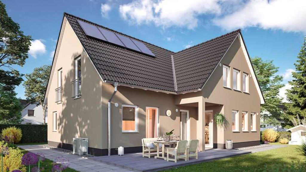 Haus zum Kauf provisionsfrei 520.837 € 8 Zimmer 211 m² 745 m² Grundstück Kleinsteinhausen 66484