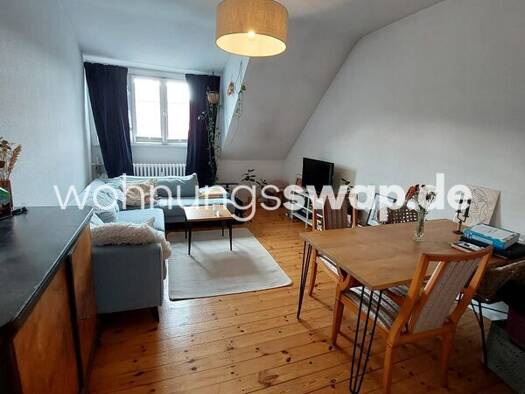 Wohnung zur Miete Tauschwohnung 622 € 2 Zimmer 62 m² 4. Geschoss Steglitz Steglitz-Zehlendorf 12169
