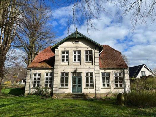 Einfamilienhaus zum Kauf provisionsfrei 357.000 € 6 Zimmer 210 m² 2.115 m² Grundstück Gleschendorf 23684