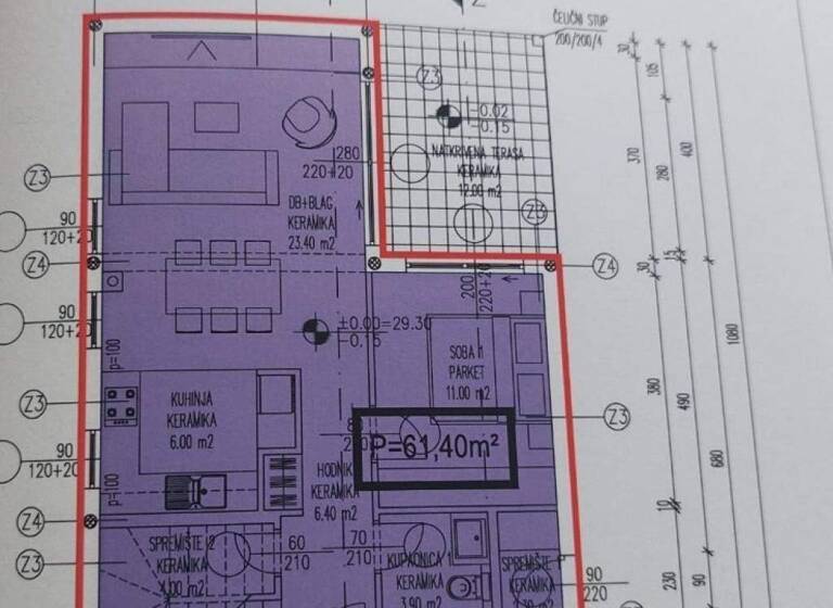 Haus zum Kauf 599.500 € 6 Zimmer 107 m² Centar