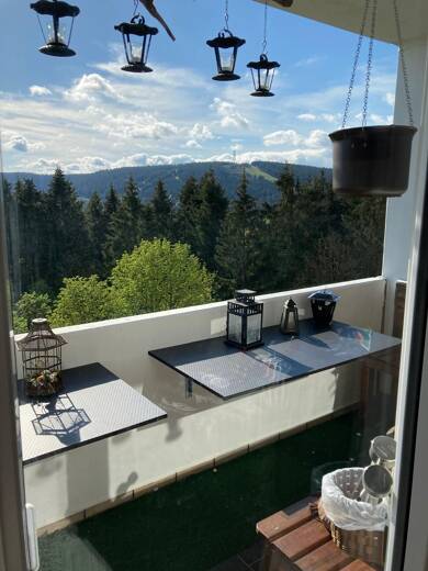 Wohnung zum Kauf 49.000 € 5 Zimmer 59 m² 6. Geschoss Hahnenklee Goslar 38644