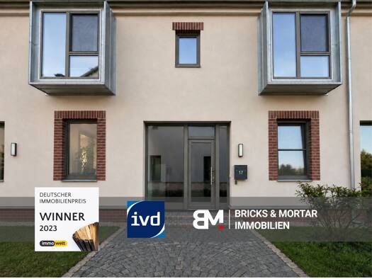 Reihenmittelhaus zum Kauf 549.000 € 5 Zimmer 183,4 m² 300 m² Grundstück Markkleeberg Markkleeberg 04416