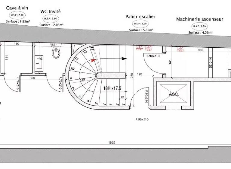 Studio zum Kauf provisionsfrei 42.000.000 € 5 Zimmer 623,9 m² Monaco 98000