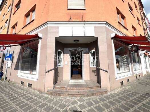Laden zur Miete 1.750 € 100 m² Verkaufsfläche Glockenhof Nürnberg 90461