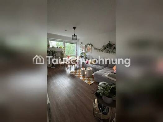 Wohnung zur Miete Tauschwohnung 500 € 2 Zimmer 46 m² 3. Geschoss Westend Charlottenburg-Wilmersdorf 10717