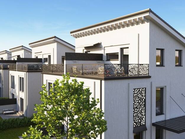 Mehrfamilienhaus zum Kauf - Erstbezug provisionsfrei 506.970 € 6 Zimmer 162 m² 832 m² Grundstück Brieselang 14656