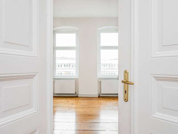 Wohnung zum Kauf 599.000 € 3 Zimmer 91,9 m² 4. Geschoss Bismarckstraße 59 Charlottenburg Berlin 10627