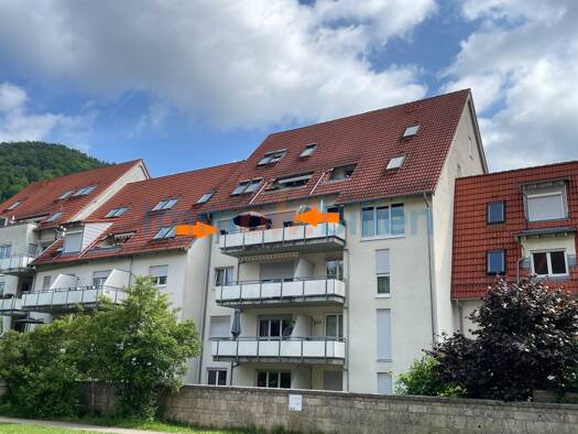 Wohnung zum Kauf 245.000 € 3 Zimmer 81,8 m² Bad Urach 72574
