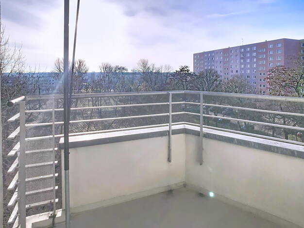 Terrassenwohnung zum Kauf provisionsfrei 224.900 € 2 Zimmer 50,3 m² 4. Geschoss Weißensee Berlin 13088