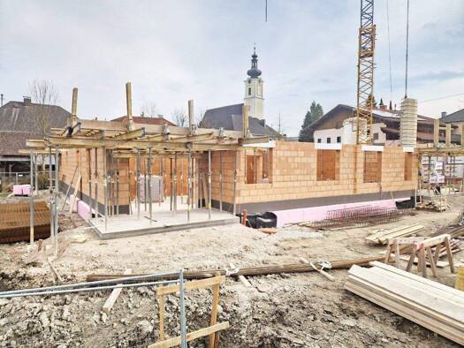 Wohnung zum Kauf provisionsfrei 196.000 € 2 Zimmer 45,6 m² Hofmark 41 Pram 4742