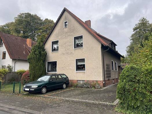 Mehrfamilienhaus zum Kauf 198.000 € 6 Zimmer 128 m² 696 m² Grundstück Innenstadt Gütersloh 33334