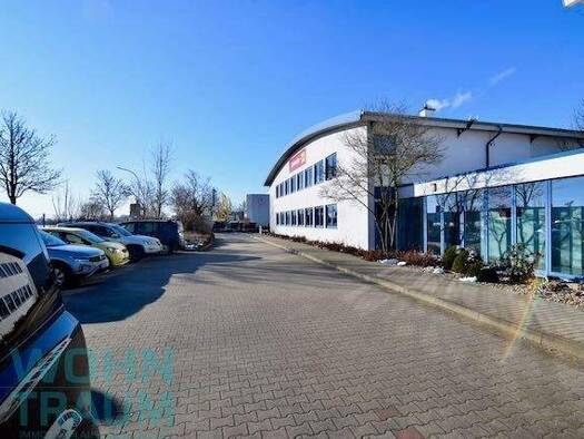 Halle/Industriefläche zum Kauf 1.690.500 € 1.210 m² Lagerfläche Barleben 39179