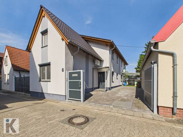 Einfamilienhaus zum Kauf 449.000 € 4 Zimmer 153,1 m² 227 m² Grundstück Maudach Ludwigshafen am Rhein 67067