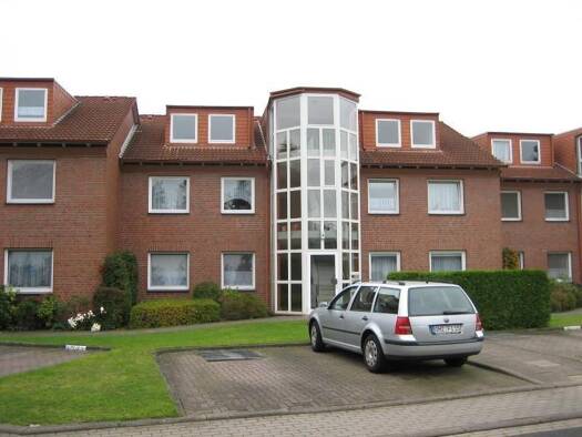 Wohnung zur Miete 790 € 4 Zimmer 93,5 m² 2. Geschoss frei ab 01.09.2026 Innenstadt Osterholz-Scharmbeck 27711