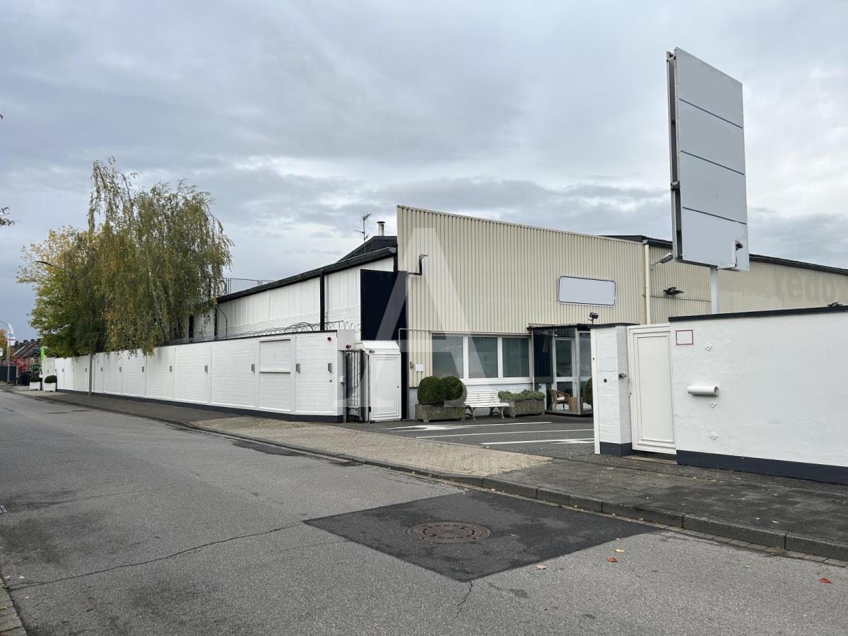 Halle/Industriefläche zur Miete 4.000 m²<br/>Lagerfläche ab 4.000 m²<br/>Teilbarkeit Wevelinghoven Grevenbroich 41516