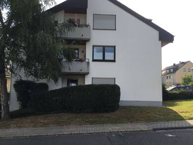 Wohnung zur Miete 628 € 2 Zimmer 65 m² Geschoss 1/1 frei ab 01.09.2025 Kenn 54344