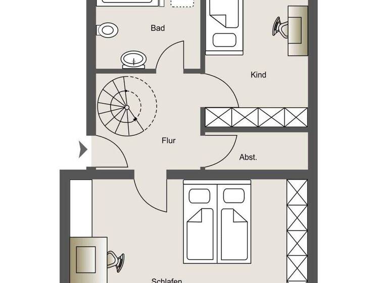 Maisonette zum Kauf 625.000 € 4 Zimmer 105,5 m² Zentrum Bonn 53111