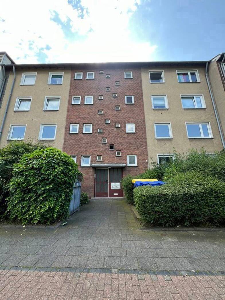 Wohnung zur Miete 788 € 3 Zimmer 75 m² 1. Geschoss frei ab 28.05.2025 Gielenstr. 21 Hafengebiet Neuss 41460