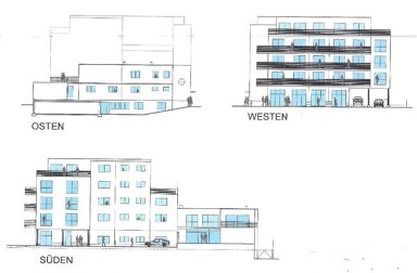 Wohn- und Geschäftshaus zum Kauf als Kapitalanlage geeignet 2.100.000 € 1.175 m² Hausen Obertshausen 63179