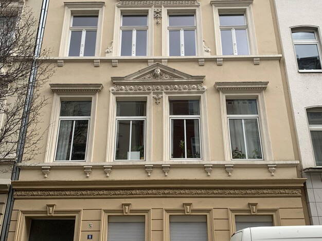 Wohnung zur Miete 1.705 € 4 Zimmer 112 m² 2. Geschoss Trimbornstrasse 11 Kalk Köln 51105