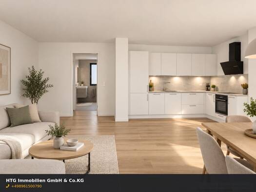 Wohnung zur Miete 1.662 € 2 Zimmer 65,2 m² frei ab 01.01.2027 Unterhaching 82008