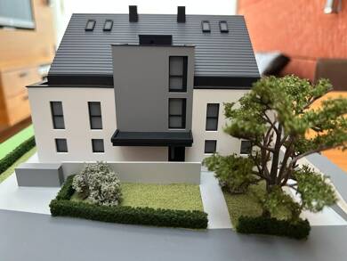 Studio zum Kauf - Neubau provisionsfrei als Kapitalanlage geeignet 325.000 € 1 Zimmer 42,1 m² Altenfurt Nürnberg 90475