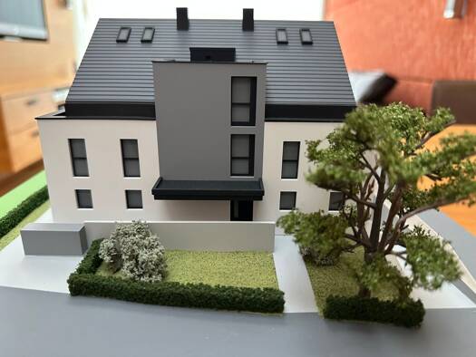 Studio zum Kauf - Neubau provisionsfrei als Kapitalanlage geeignet 325.000 € 1 Zimmer 42,1 m² Altenfurt Nürnberg 90475