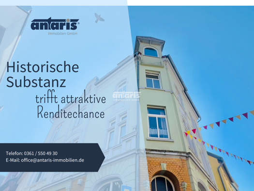 Gewerbeobjekt zum Kauf als Kapitalanlage geeignet 599.000 € 283 m² 129 m² Grundstück Mühlhausen 99974