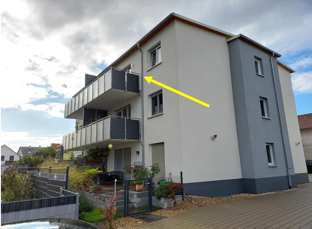 Wohnung zur Miete 980 € 3 Zimmer 86 m²<br/>Wohnfläche 2.<br/>Geschoss 01.01.2025<br/>Verfügbarkeit Strullendorf Strullendorf 96129