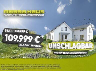 Einfamilienhaus zum Kauf provisionsfrei 337.469 € 5 Zimmer 137 m² 2.000 m² Grundstück Ottweiler Ottweiler 55646