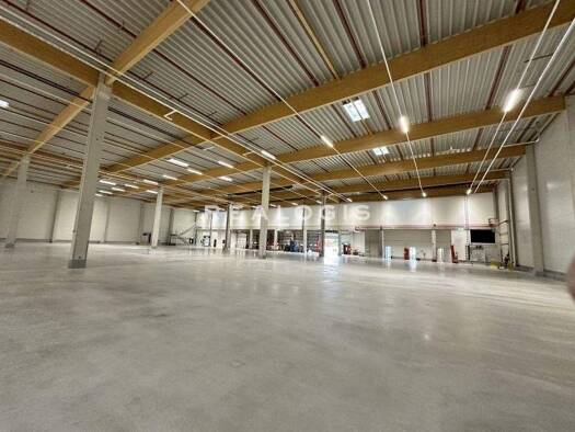 Halle/Industriefläche zur Miete provisionsfrei 4.608 m² Lagerfläche Bad Hersfeld 36251
