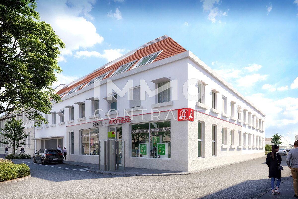 Wohnung zum Kauf 696.000 € 4 Zimmer 119,9 m²<br/>Wohnfläche 2.<br/>Geschoss Traiskirchen 2514