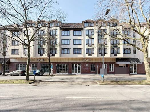 Studio zum Kauf 49.000 € 1 Zimmer 28,4 m² 3. Geschoss Innenstadt Bochum 44787