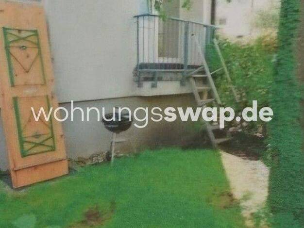 Studio zur Miete Tauschwohnung 700 € 2 Zimmer 44 m² EG Laim München 80686