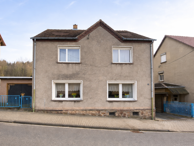 Einfamilienhaus zum Kauf 135.000 € 6 Zimmer 163 m² 500 m² Grundstück Golzern Grimma 04685