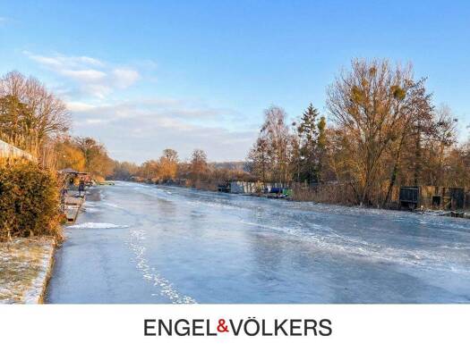 Grundstück zum Kauf 465.000 € 1.324 m² Grundstück Baugenehmigung vorhanden frei ab sofort Rüdersdorf Rüdersdorf bei Berlin 15562