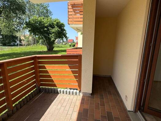 Wohnung zur Miete 500 € 3 Zimmer 78,9 m² Louis-Lejeune-Straße 1 Niederlungwitz Glauchau 08371