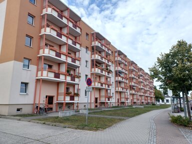 Studio zur Miete 340 € 3 Zimmer 56,6 m² 2. Geschoss Karl-Marx-Straße 14 Spremberg Spremberg 03130