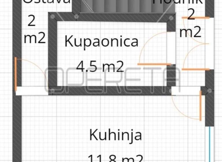 Haus zum Kauf 171.000 € 3 Zimmer 100 m² Bale