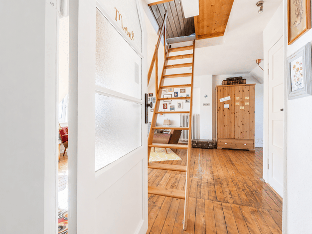 Wohnung zum Kauf 149.000 € 1 Zimmer 39 m² 3. Geschoss Hastedt Süd 28207