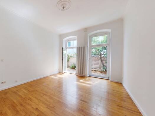 Terrassenwohnung zum Kauf 330.000 € 2 Zimmer 58 m² Halensee Berlin 10711
