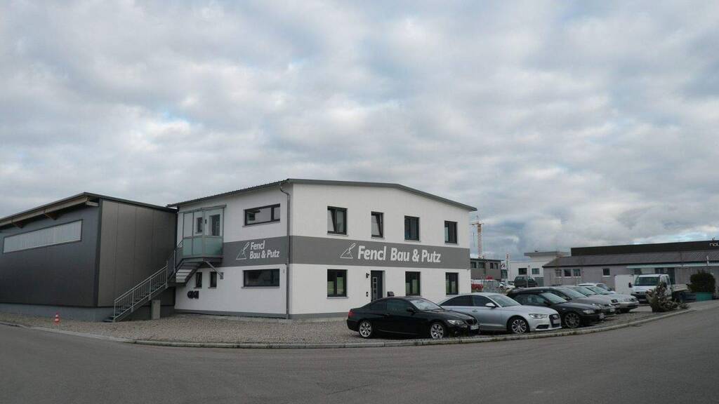 Bürofläche zur Miete 689 € 2,5 Zimmer 53 m² Bürofläche Wehringen 86517