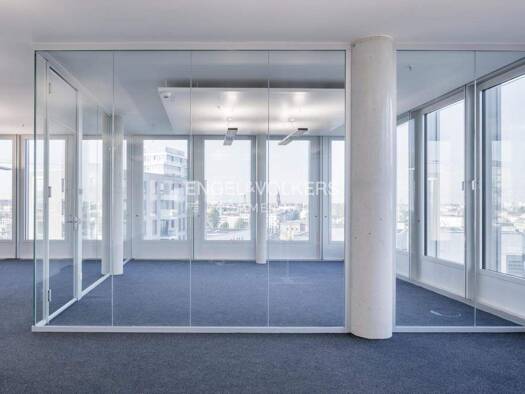 Büro zur Miete 29 € 668,8 m² Bürofläche teilbar ab 668,8 m² Friedrichshain Friedrichshain-Kreuzberg 10243